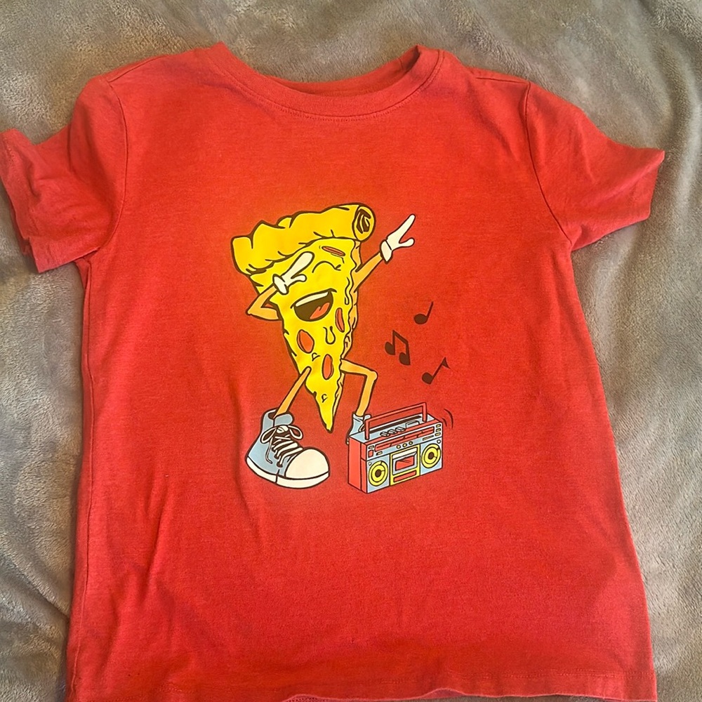 Cat & Jack boys size 6/7 shirt